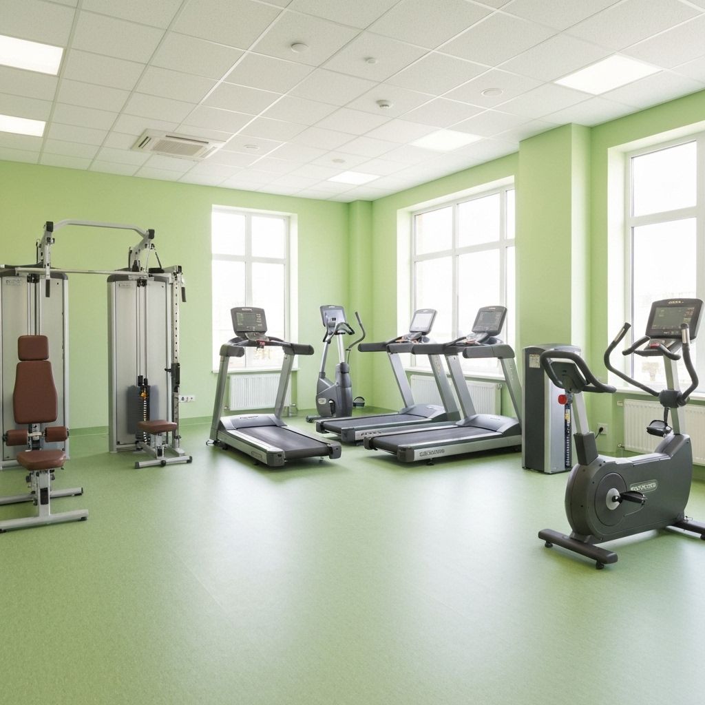 Sala de Rehabilitación